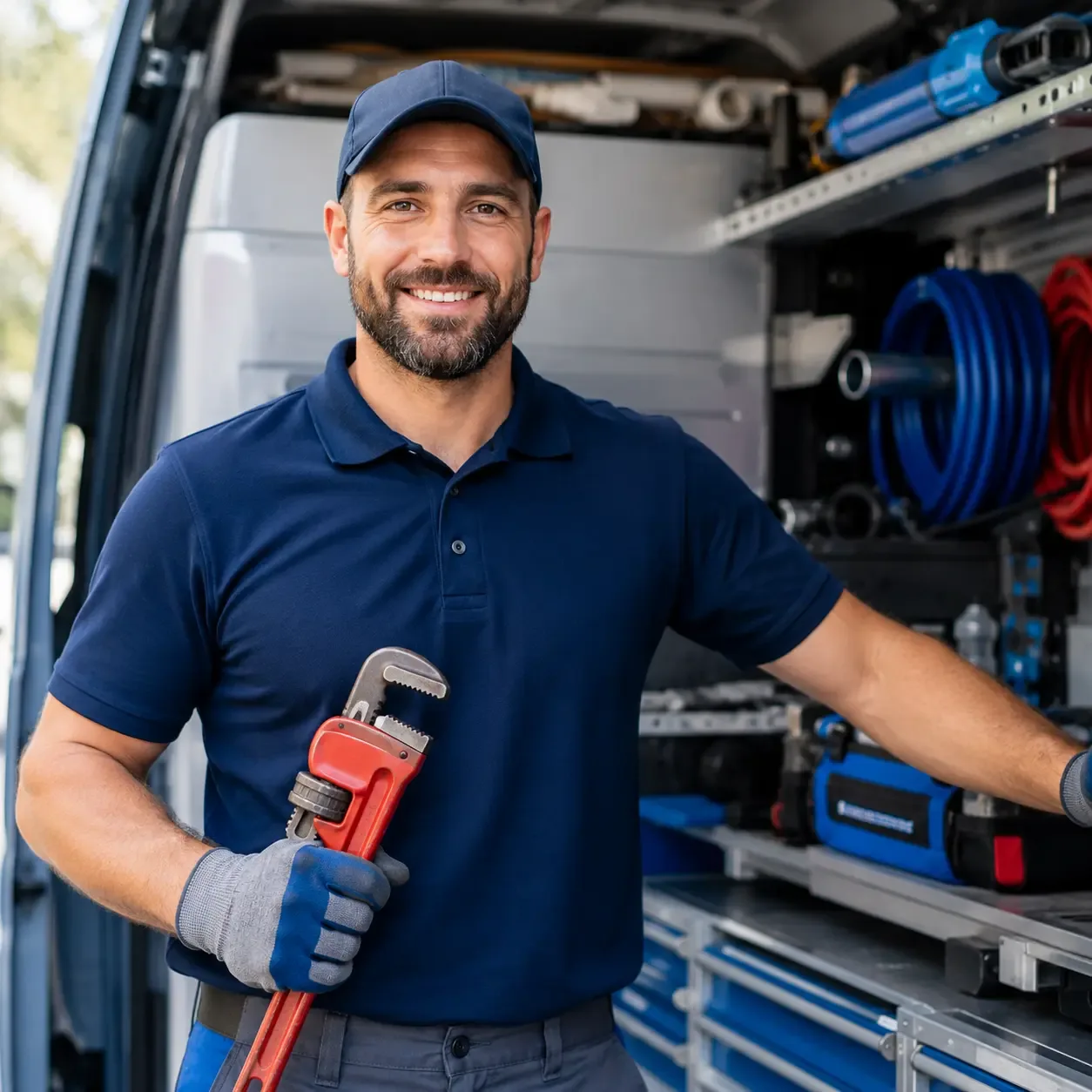 Local emergency plumbing professionals in Edina, MO