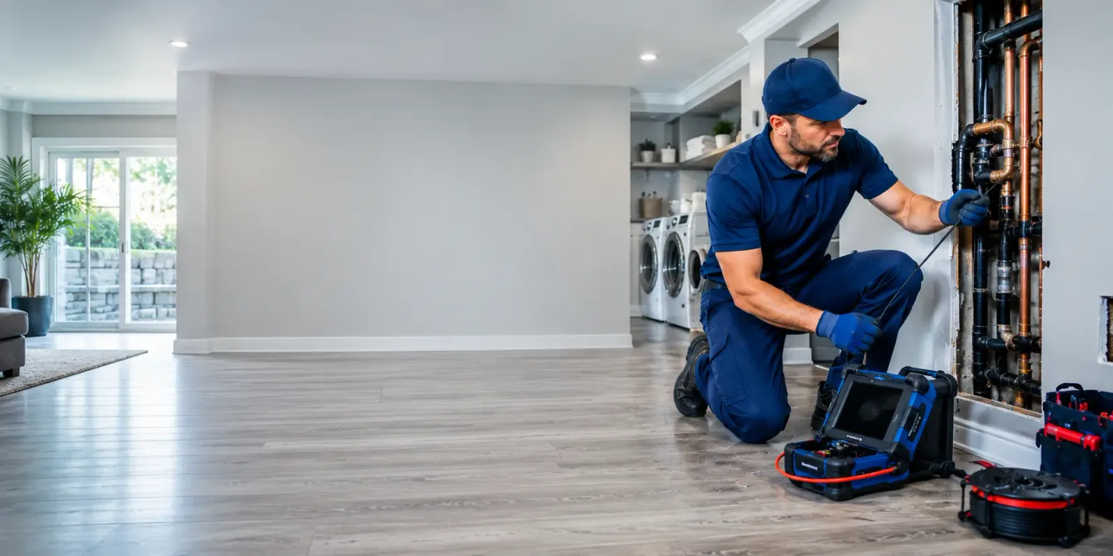 Emergency plumbing questions in Edina, MO